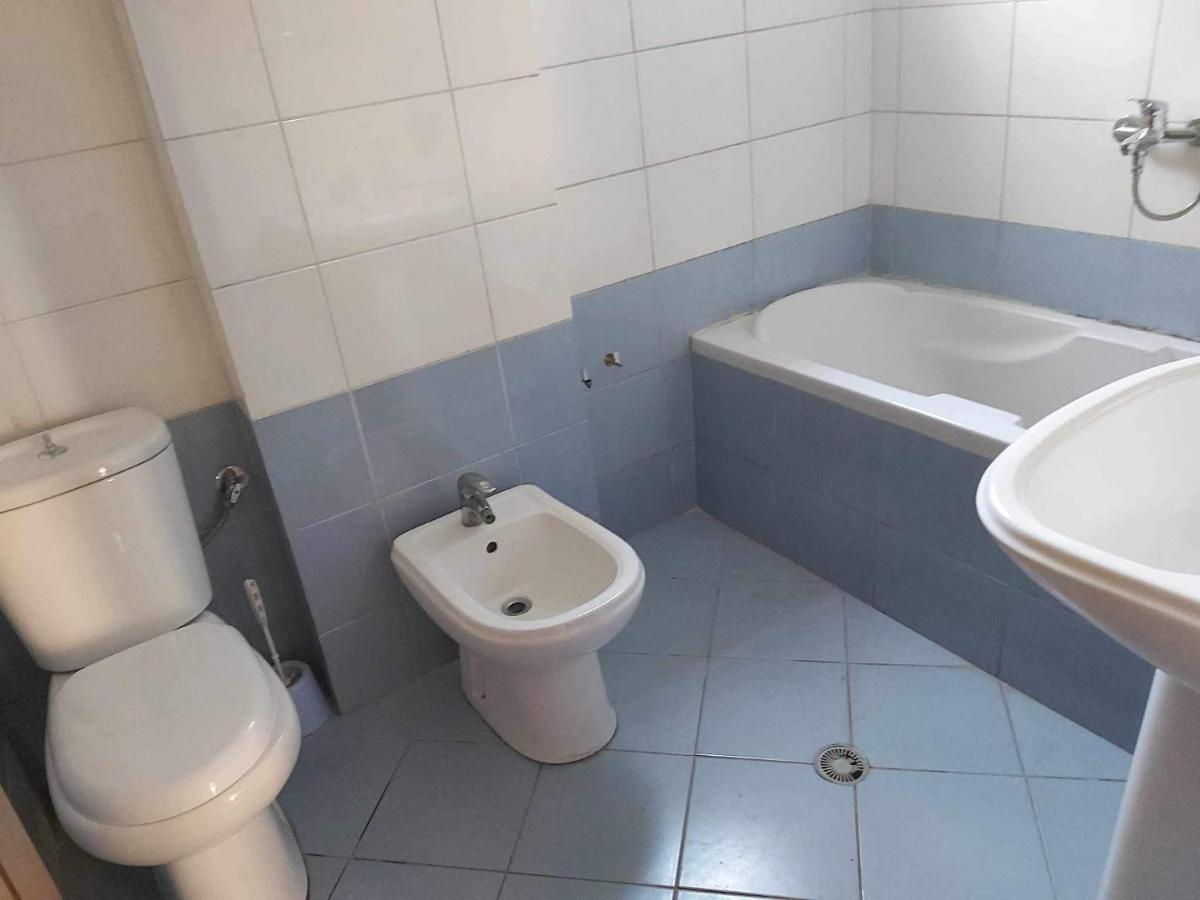 White Panorama Apartment Σαράντα Εξωτερικό φωτογραφία
