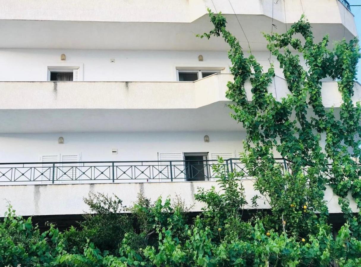 White Panorama Apartment Σαράντα Εξωτερικό φωτογραφία