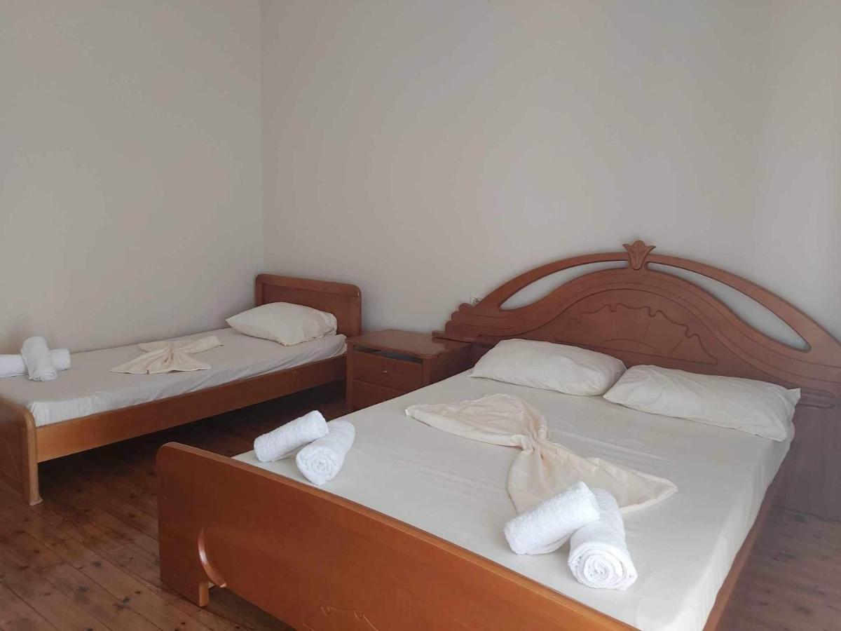 White Panorama Apartment Σαράντα Εξωτερικό φωτογραφία