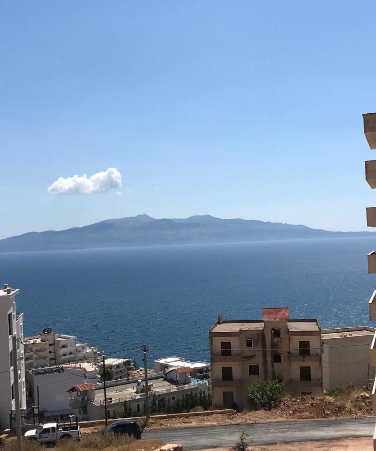 White Panorama Apartment Σαράντα Εξωτερικό φωτογραφία