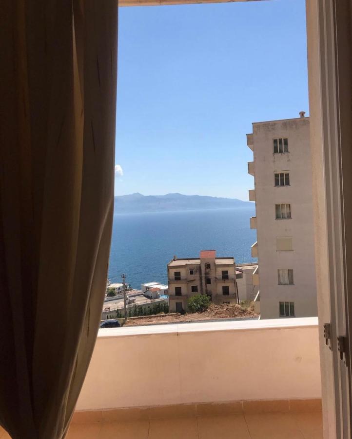 White Panorama Apartment Σαράντα Εξωτερικό φωτογραφία