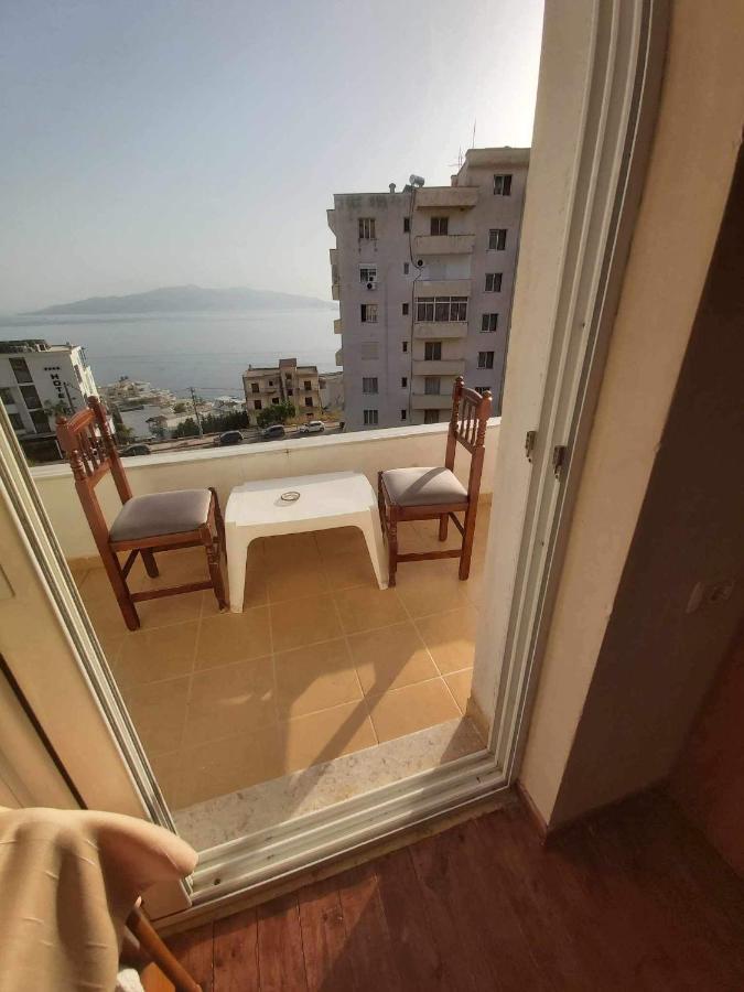 White Panorama Apartment Σαράντα Εξωτερικό φωτογραφία