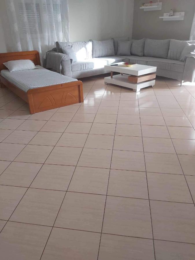 White Panorama Apartment Σαράντα Εξωτερικό φωτογραφία