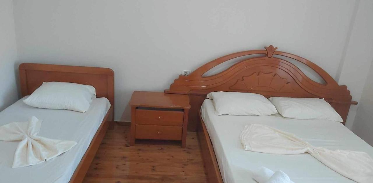 White Panorama Apartment Σαράντα Εξωτερικό φωτογραφία